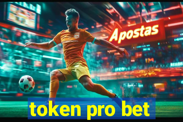 token pro bet